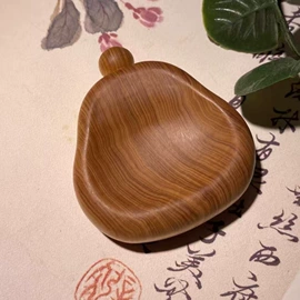 木雕/根雕;木质工艺品;文玩手把件