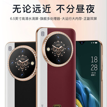 全新正品Y10 6.5寸高端大屏5G安卓智能手机厂家批发直播可代发