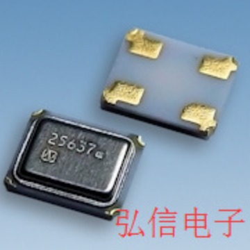 NX3225HA 25MHZ 3225贴片晶振3.2*2.5 日本NDK原装 无源晶体谐振