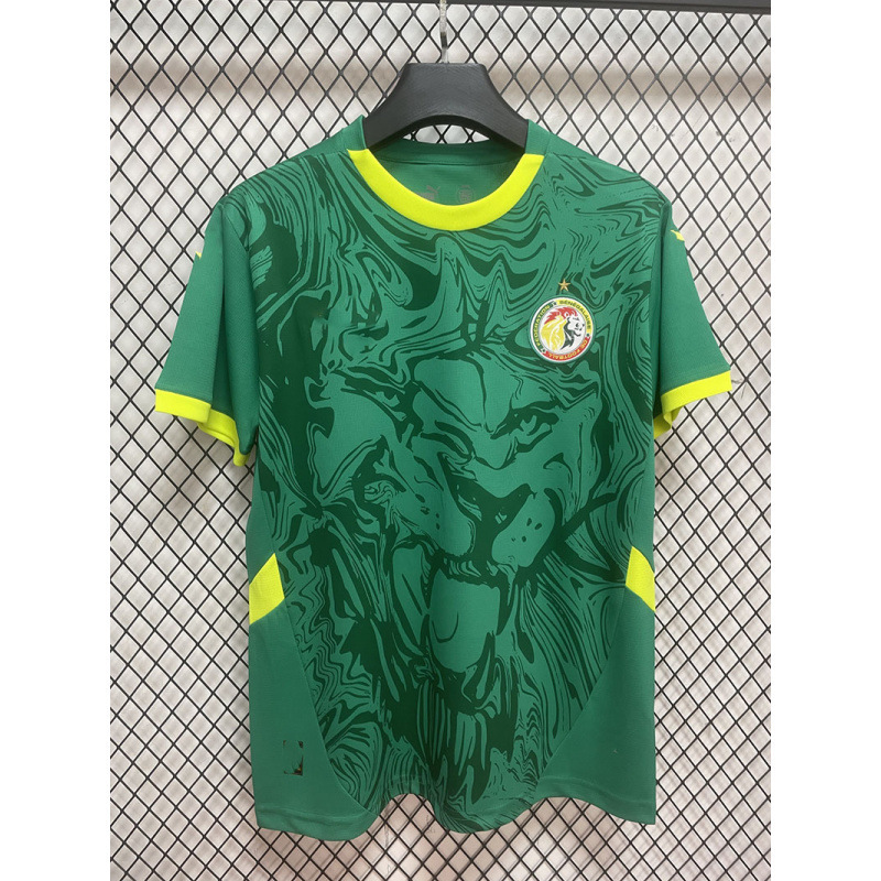 2526 新しい半袖クラブ ロイヤル M バイリス ネーションズ チーム アルジェリア タイ版サッカー ジャージ T シャツ|undefined