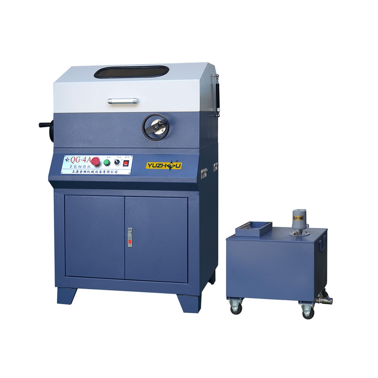 QG-4/4A型多能切割机 金相切割机 多能切割机 切割机