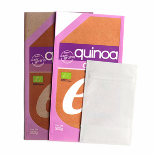 Kraft Paper PLA Food Grade Material Customized Biodegradable Bag Standing Bag Packaging Soil Green Plant