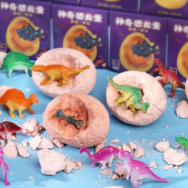 Dinosaur Egg Archaeological-1 box