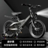 Black bike spokes