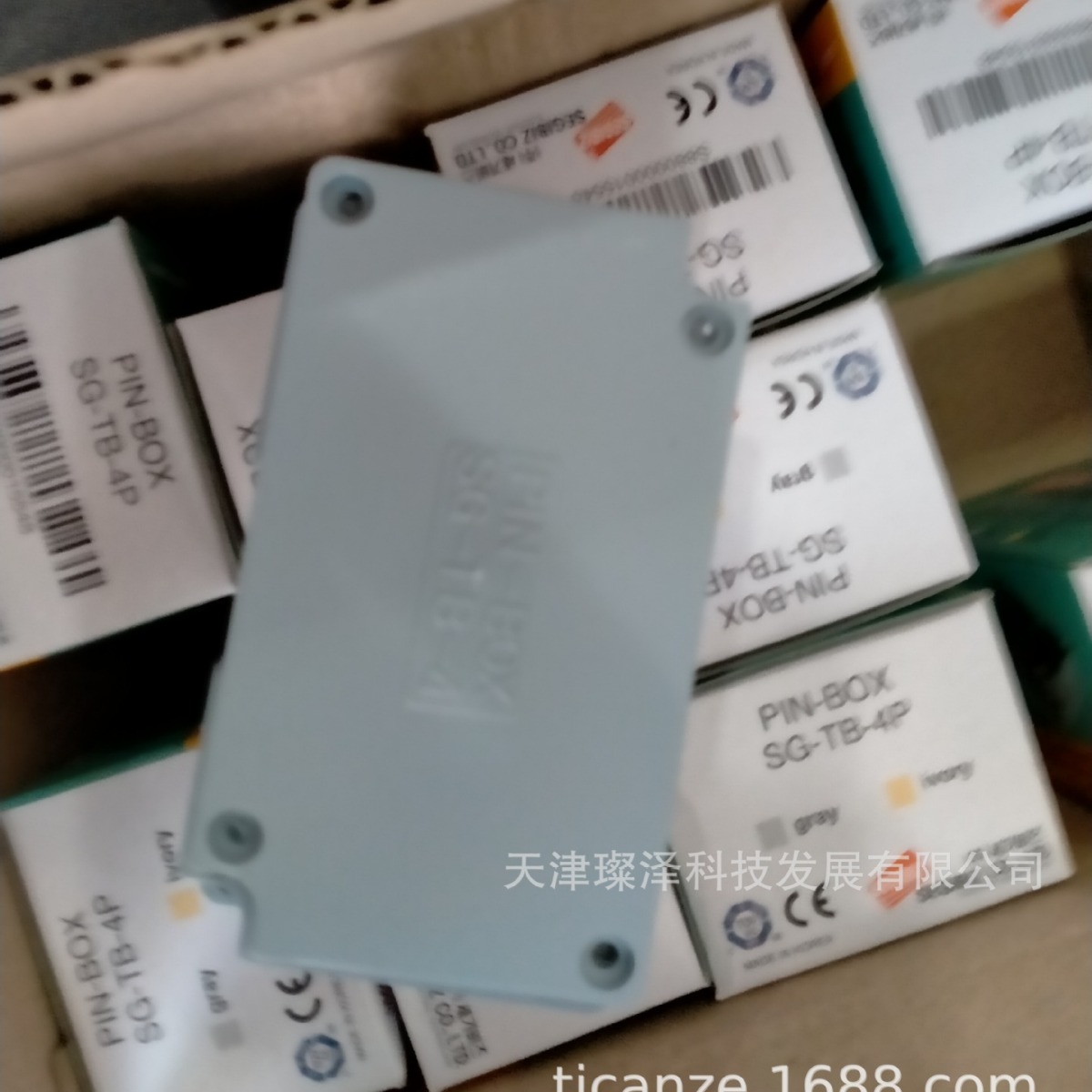 SEGIBIZ           SG-AL-6P    接线盒