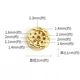 Lotus nine-hole incense holder plate incense holder small gourd incense holder nine-hole thread incense small water drop incense holder sitting bracket incense burner incense holder