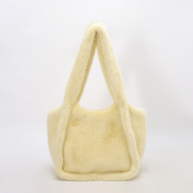 Otoño y invierno populares bolsas de leopardo retro mujeres 2025 nueva gran capacidad de viaje bolsas de hombro bolsas de peluche image 11
