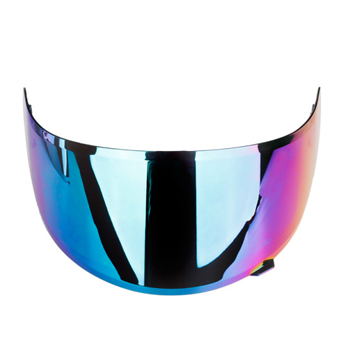 Cross-border exclusive helmet replacement lens bubble lens PC lens