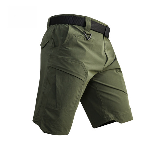 Road Eagle Defender Quick-Dry Urban Tactical Shorts Outdoor Work Pants Multi-Pocket Emperor Shorts PLY-56