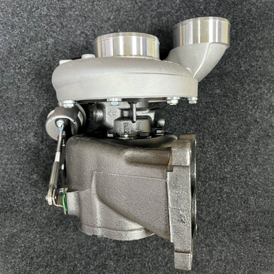 national five turbocharger – Supercharger