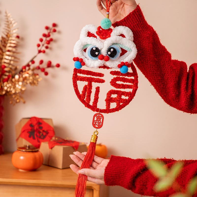 中秋节发箍兔子灯笼扭扭棒头饰手工diy材料包儿童发光小兔子花灯|undefined