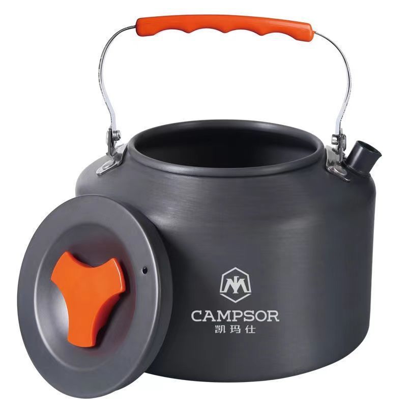Handheld teapot, tea