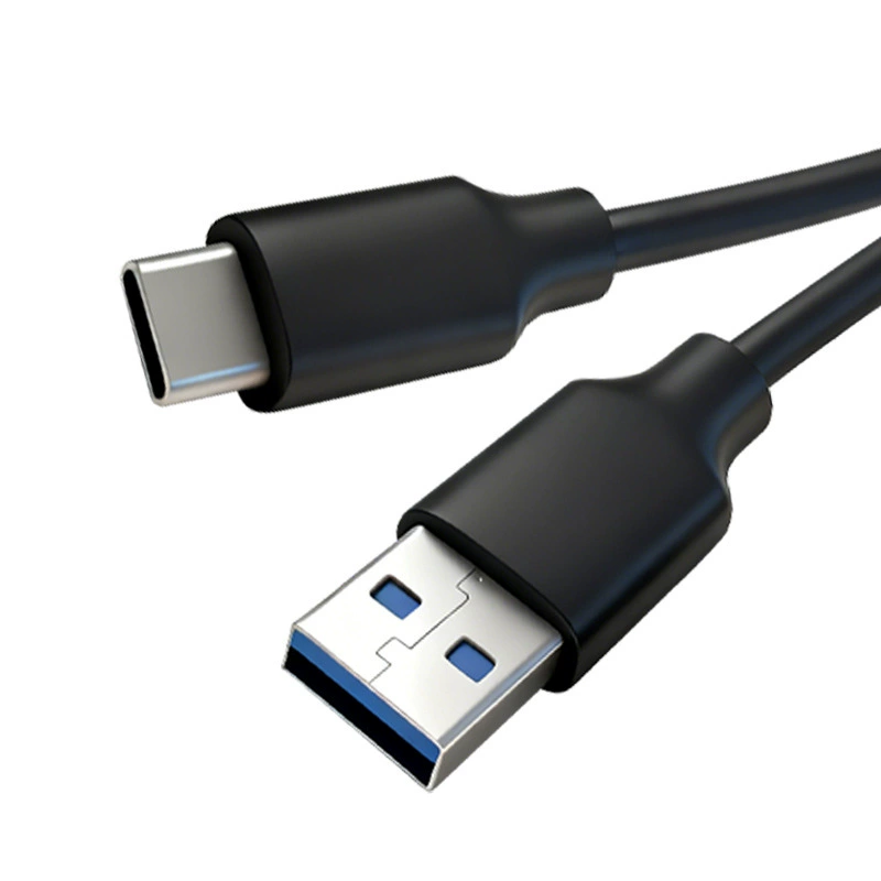 USB3.1 кабель данных USB3.0 ротор высокоскоростной 10G передача линия внешний жесткий диск мобильный телефон PD зарядный кабель