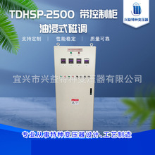厂家供应TDHSP-2500 带控制柜油浸式磁调 磁性调压器可按需定