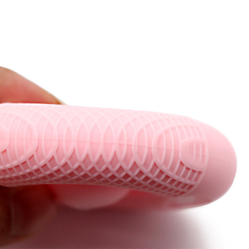 Silicone Grip Trainer with 20-50 lbs Pressure, Finger and Wrist Exercise Fitness Silicone Round Grip Ring