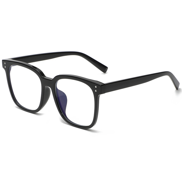 New Korean version of TR90 Frame anti -Blu -ray glasses Female Suyan…
