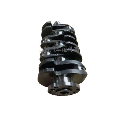 1.8 Crankshaft, Crankshaft, camshaft