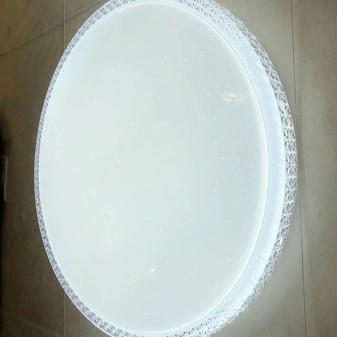 广告灯罩 半圆灯罩 黑色亚克力灯罩 户外广告灯罩 PET丝印灯罩