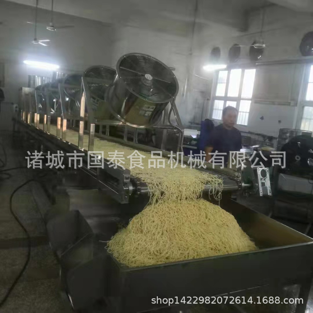 热干面煮面线 热干面煮面机器 热干面自动生产线 山东国泰