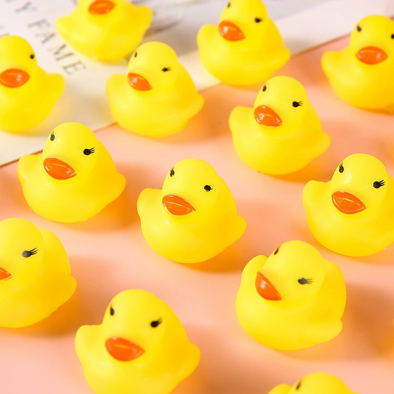 B.Duck, игрушка для купания в воде, бассейн, антистресс, издает звуки, уточка, подарок на день рождения