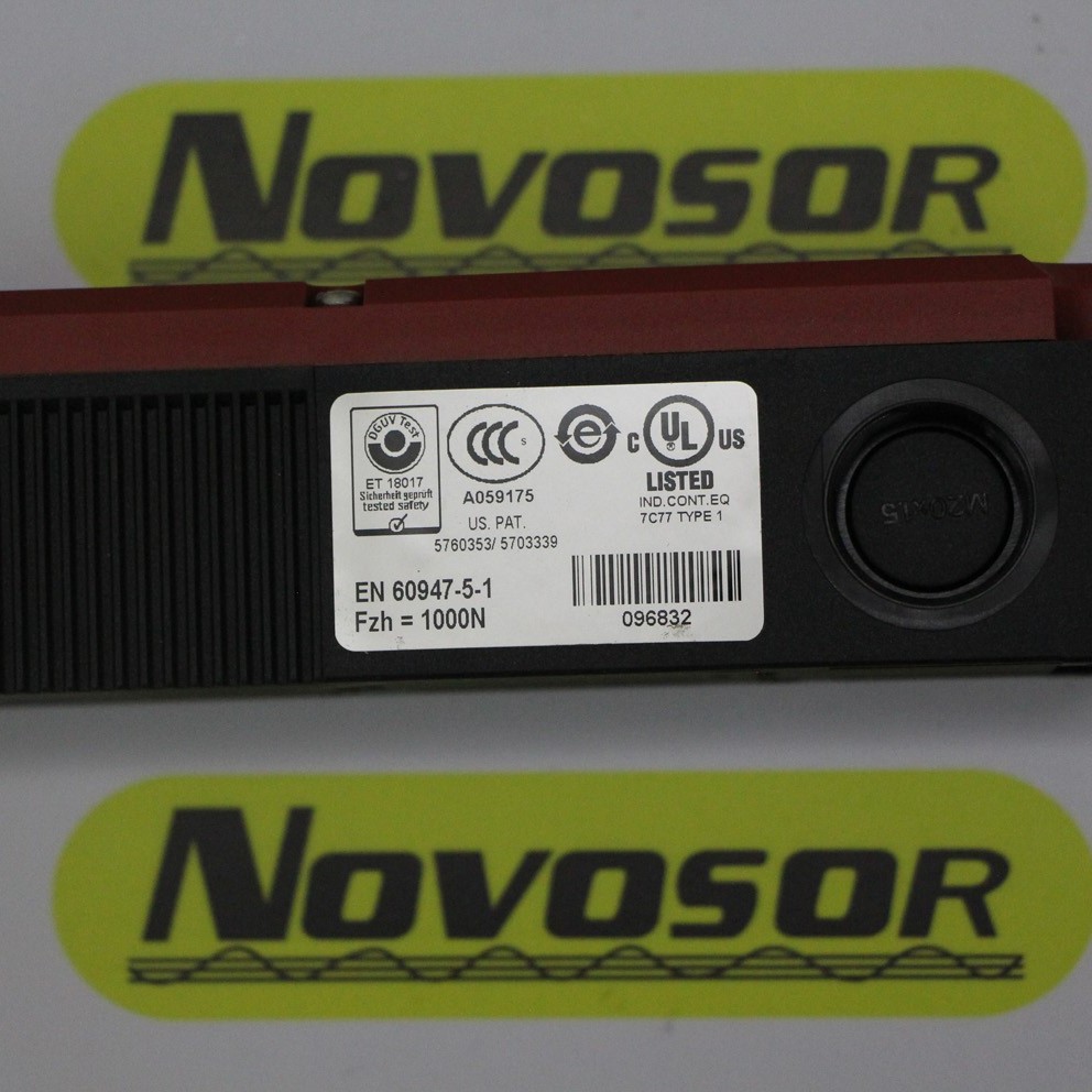 EUCHNER开关 TP3-4131K024M  084256