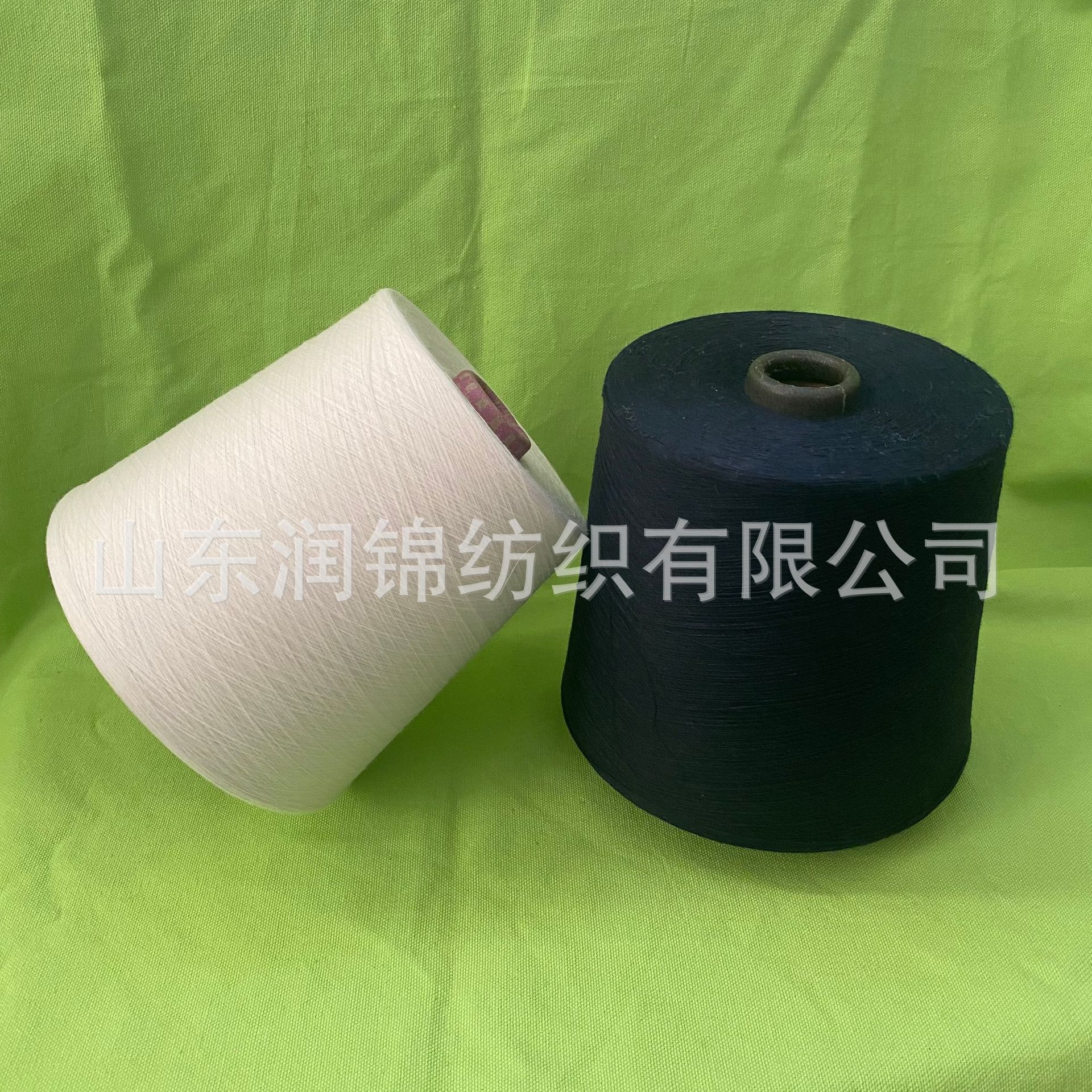 吸湿排汗纱30支 涤包涤缝纫线45/2 涤纶中空纱21支2309量大优惠