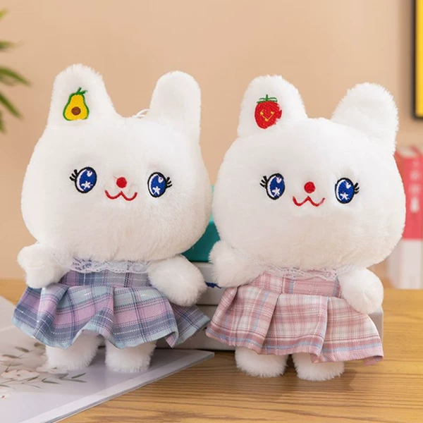 Strawberry rabbit