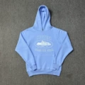 Ru joint sweatshirt sky blue