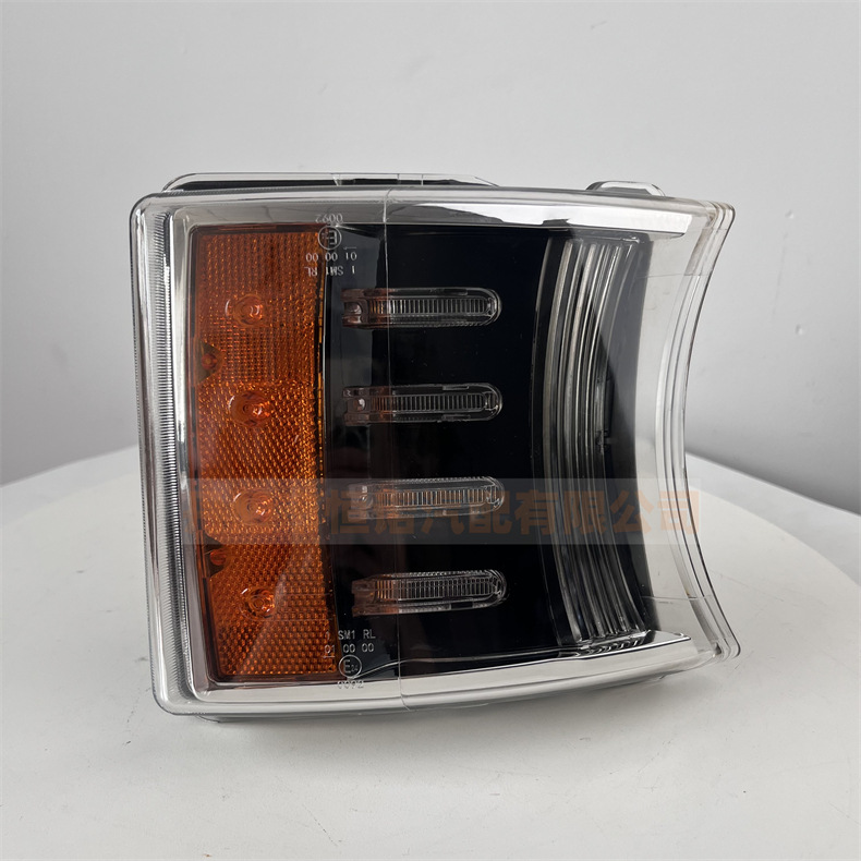 [Hennuo] adaptarse a Scania / G450 camión delanteros laterales luces de dirección luces de alto rendimiento 1949898 fábrica