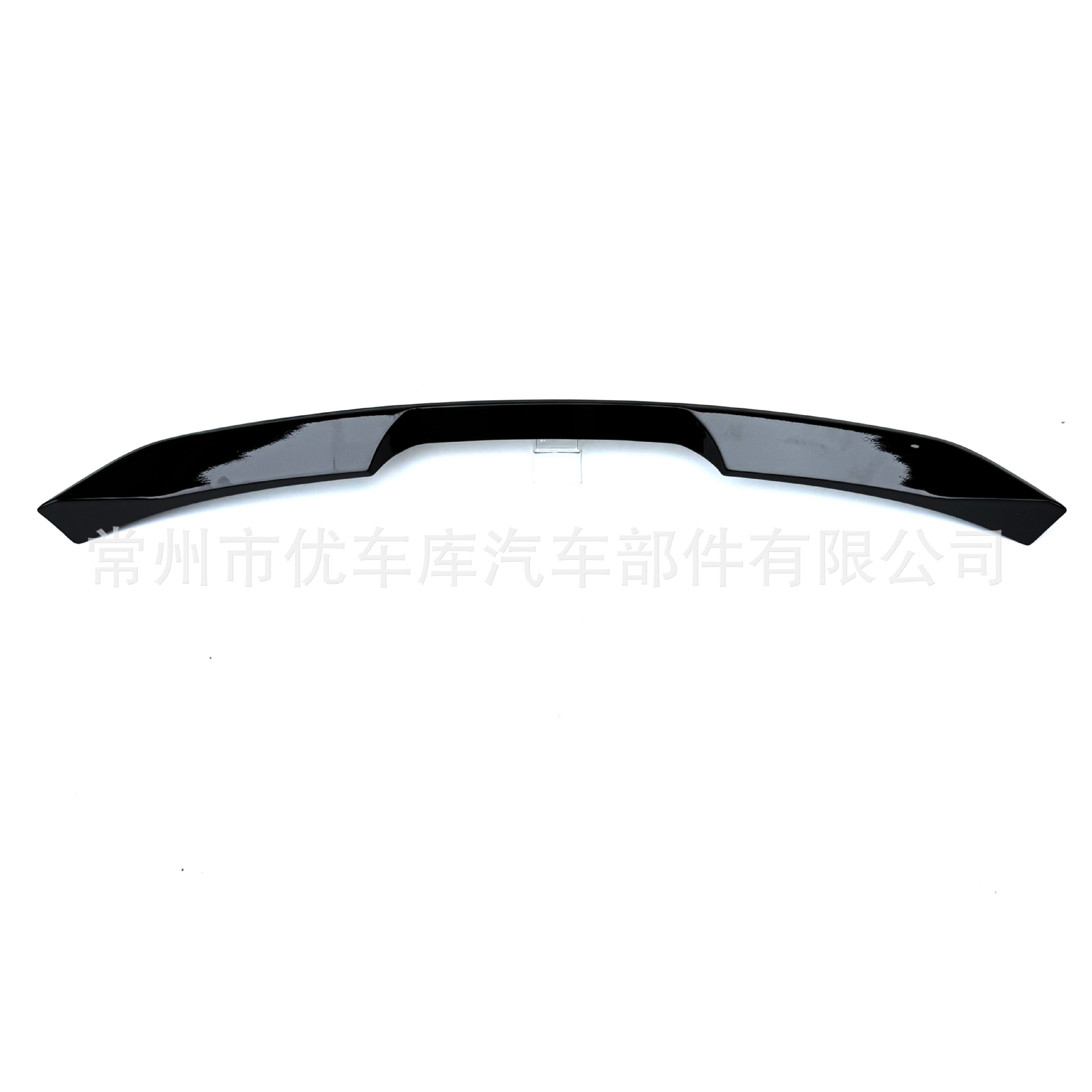 Suitable for Volkswagen Polo Hatchback Rear Wing 2011-2023 Polo Modified Gti Appearance Painted Fixed Wing