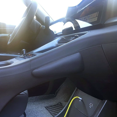 Mdcg Good Luck Other Automotive Interior Supplies - star-wish-co-pilot-microfiber-leather