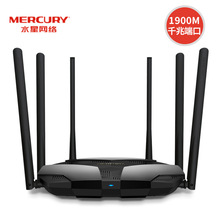 MERCURYˮ��D196G����AC1900�����o��WIFI�p�lǧ�׶˿ڰ�·��5G