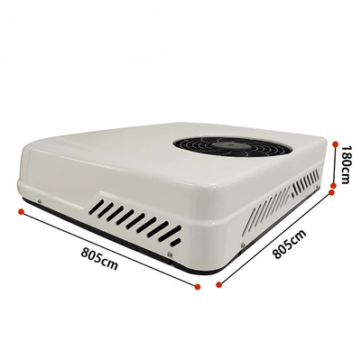 Automotive air conditioning: vortex refrigeration truck truck air - eac00222-12v-default-dc