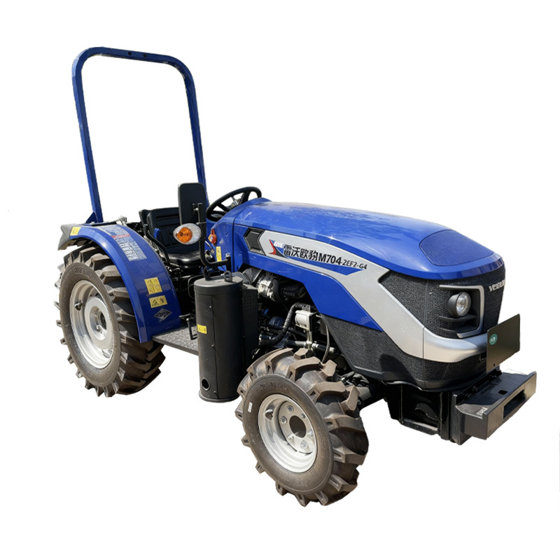 LOVOL exportación transfronteriza 904 tractor de cuatro ruedas gran tractor cultivador tractor de ruedas de gran potencia