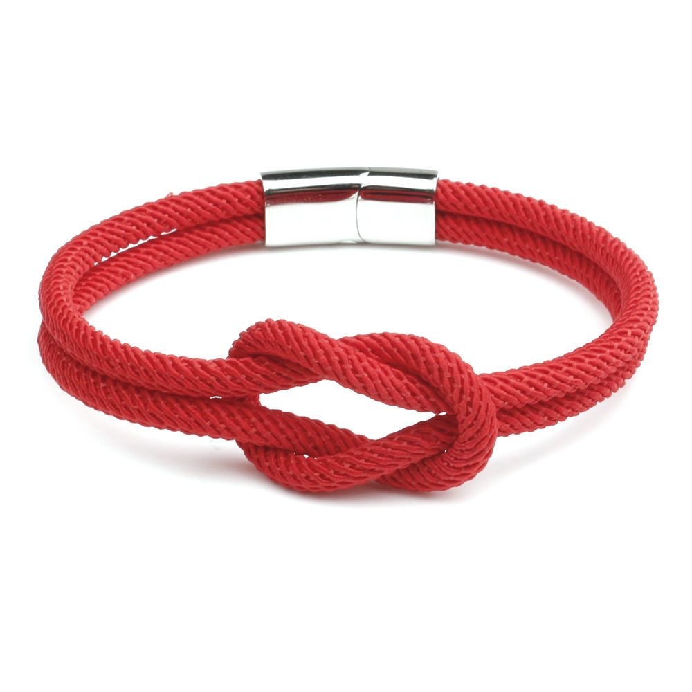New Couple Bracelets, Creative Braided Bracelets for Men and Women, Korean Style Knot Braided Bracelets, Wholesale Creative Bracelets