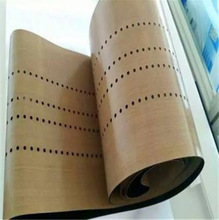 特氟龙粘胶布 特氟龙高温布 聚四氟乙烯胶带 带玻璃纤维特氟龙