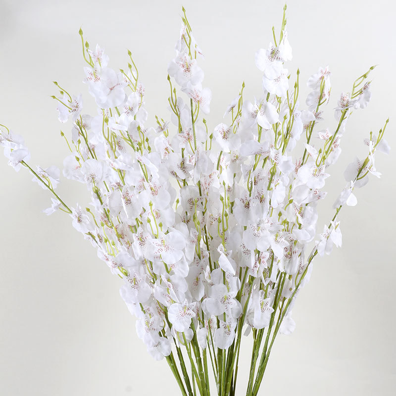 Long, white