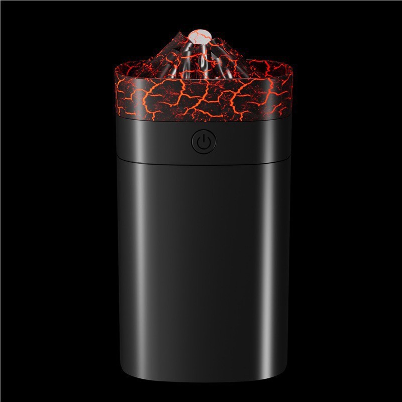 2025跨境爆款2.2LUSB单双喷雾加湿器 创意家用桌面大容量加湿器|undefined