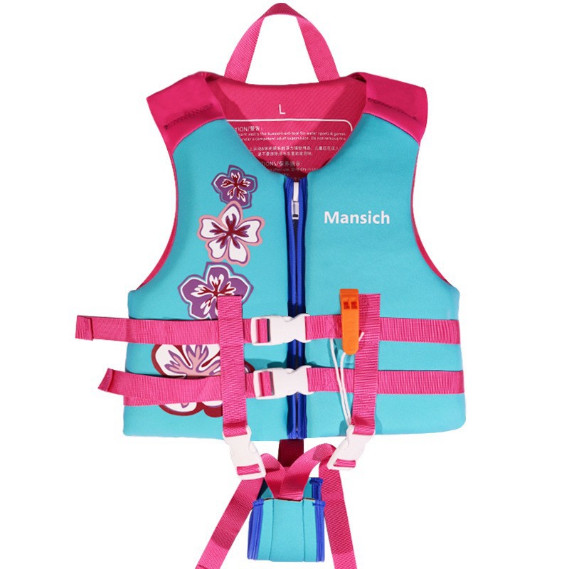 Flor rosa S (Mansich)