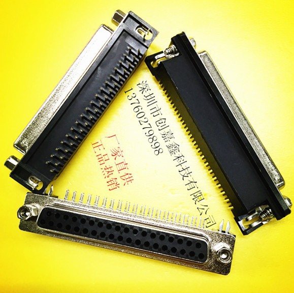 D-SUB DR37ĸͷ�ڽ�����˿90����Ų��DB37��׺�������������