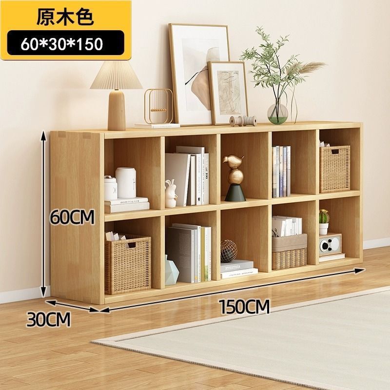 인기 모델 - 원목 장붓구멍 및 장부 길이 150 깊이 30 높이 60 [더블 레이어]