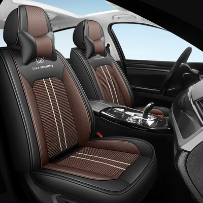Seat cushion, seat cover | and ventilated design for the 2026 model