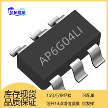 ��Դ΢AP6G04LI ���bSOT23-6L 6.3/-6.1A 40/-40V N+P����MOSF ET