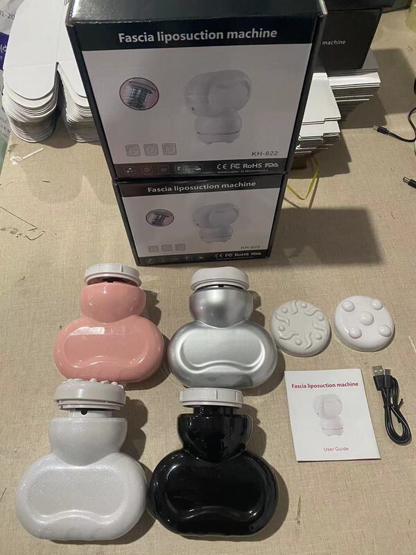 筋膜推脂機美体マッサージ器手持ち式便利振動痩せお腹マッサージ器mini筋膜銃|undefined