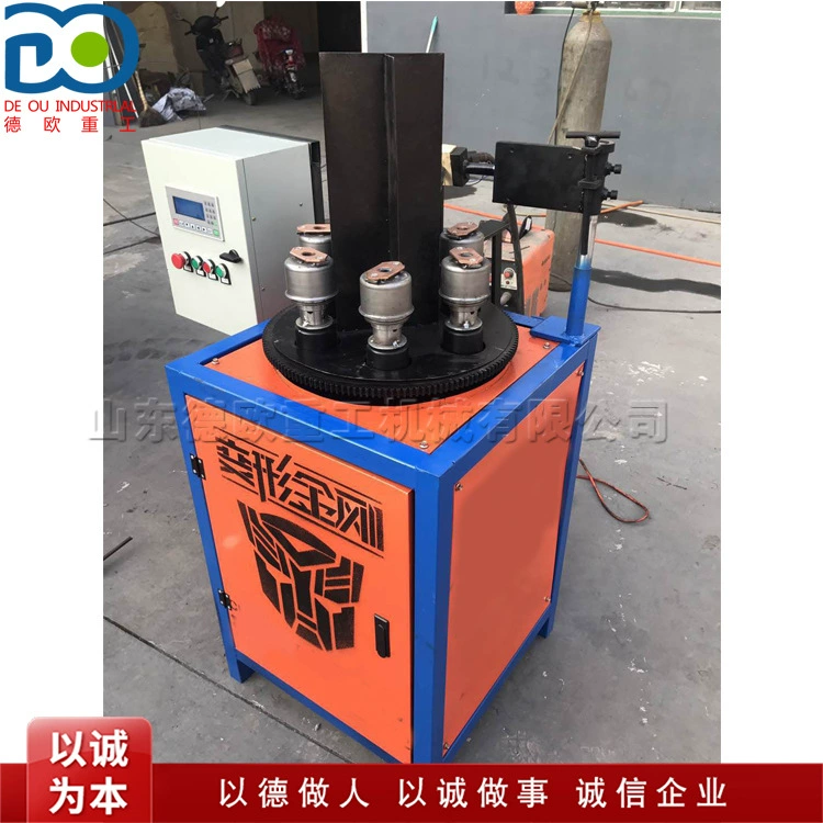 Автоматический сварочный станок для шестипозиционных водостопных болтов, трехступенчатый сварочный станок для водостопных пластин, автоматический сварочный станок для водостопных винтов с зажимным устройством