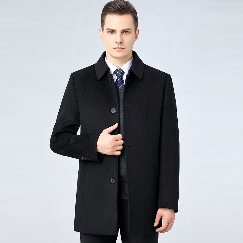 82122 검정-중간 길이