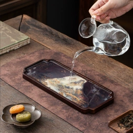 茶盘;茶托;茶具配件