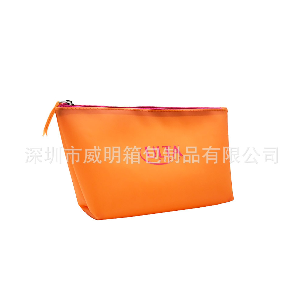 PVC������ױ�� ��Я���з�ˮ���ɴ� �ǹ�ɫ��ױƷ���ɰ�ϴ����