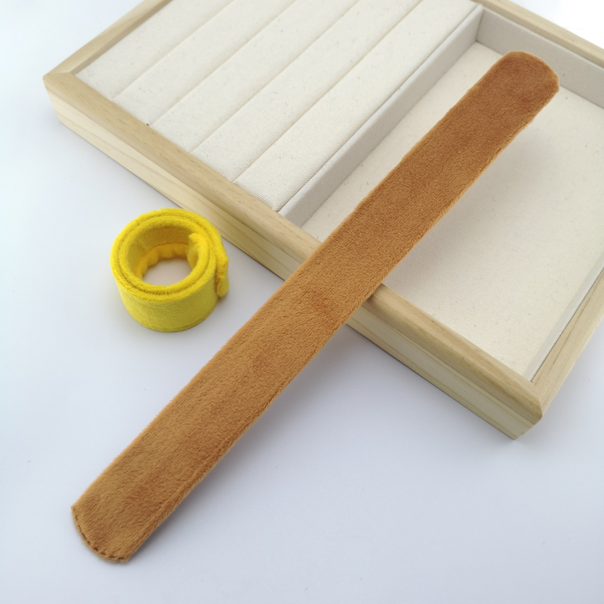 Colorido acero de metal sólido pulsera de pulsera