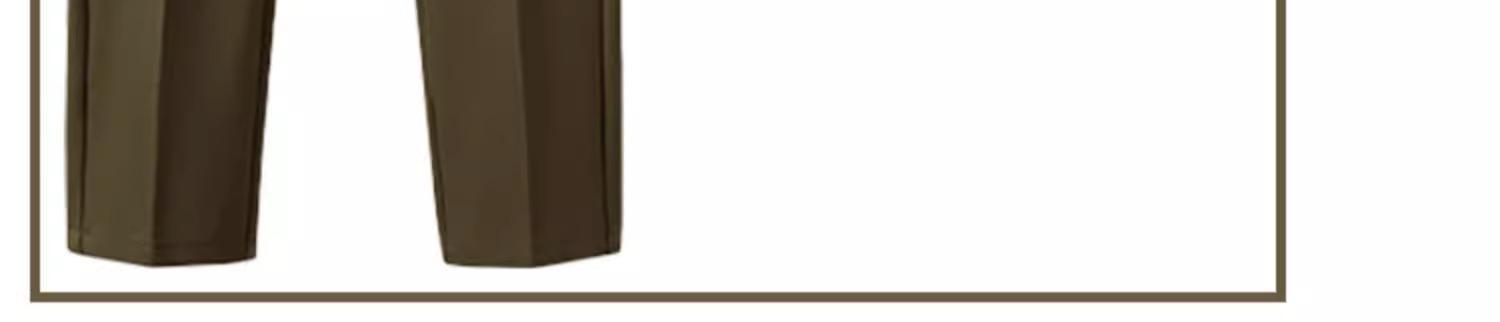 Casual Elegance Men's Suit Set